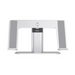 Laptop stand Baseus 11-17’’ adjustable (silver) - Laptop stands<<<IT Accessories<<<InnproXML&&&Cell phone