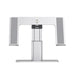 Laptop stand Baseus 11-17’’ adjustable (silver) - Laptop stands<<<IT Accessories<<<InnproXML&&&Cell phone