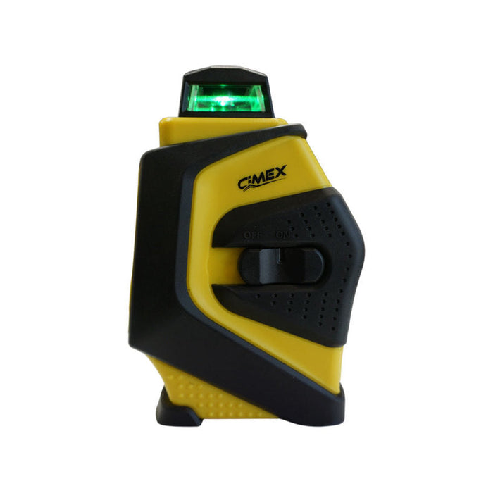 LASER LEVEL CIMEX RL4H1V-G - Електронни нивелири<<<Специални инструменти<<<Инструменти и