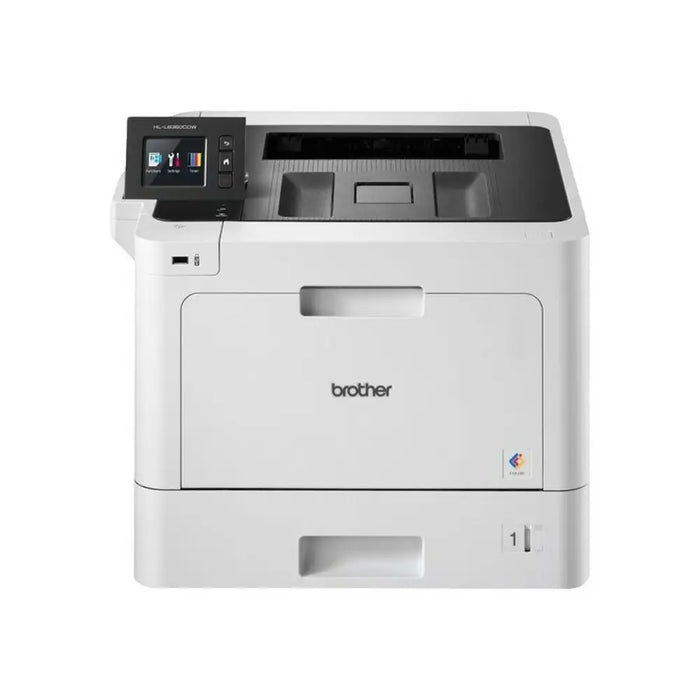 Laser Printer Brother Color HL-L8360CDW White - Електроника Периферни и резервни части<<<Компютри|