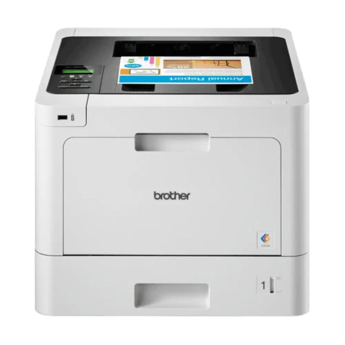 Laser Printer Brother HL-L8260CDW - Електроника Периферни и резервни части<<<Компютри|