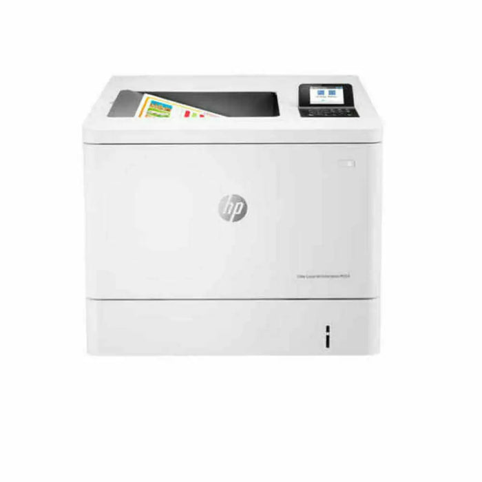 Laser Printer HP M554dn White - Електроника Периферни и резервни части<<<Компютри|