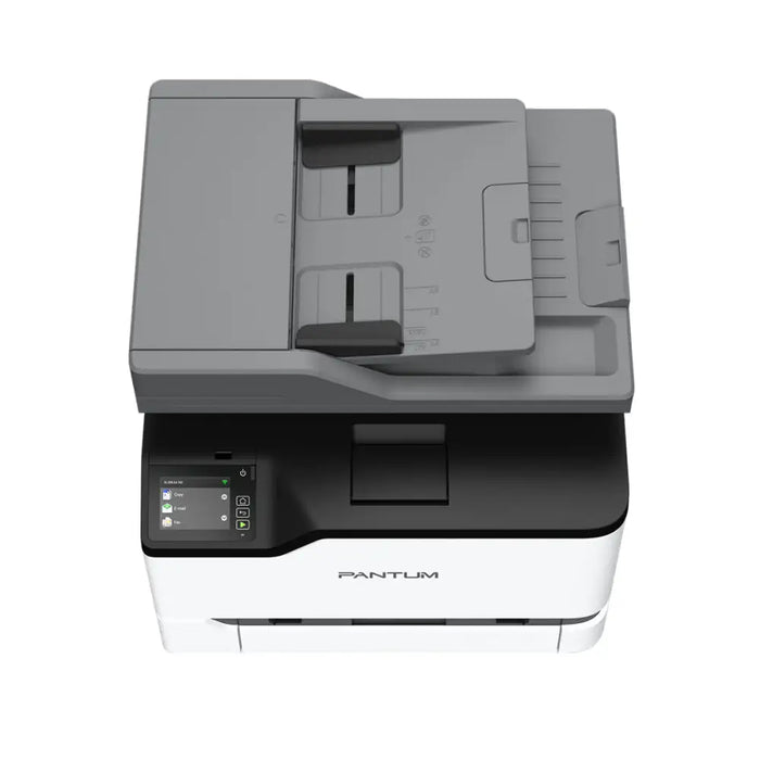 Laser Printer Pantum CM2200FDW White - Електроника Периферни и резервни части<<<Компютри|