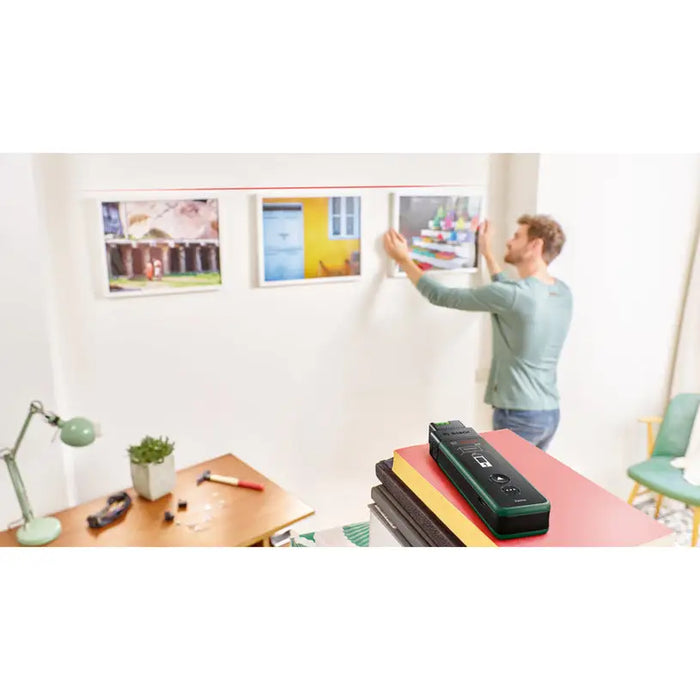 LASER ROLLER BOSCH ZAMO IV - Електронни ролетки<<<Специални инструменти<<<Инструменти и железария<<<Praktiker&&&Лазерни
