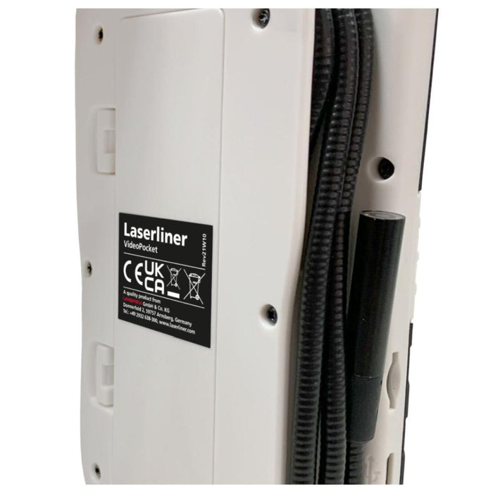 VIDEO CONTROLLER LASERLINER 8MM 1M