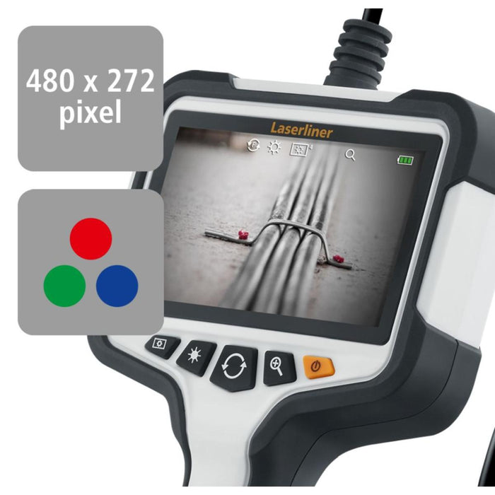 VIDEO CONTROLLER LASERLINER 9MM 3.5M