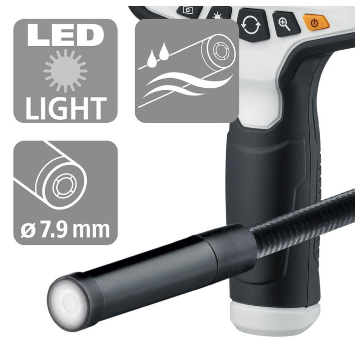 VIDEO CONTROLLER LASERLINER 9MM 3.5M