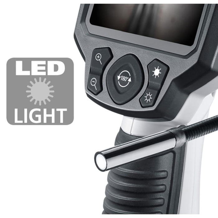 VIDEO CONTROLLER LASERLINER 9MM 3.5M
