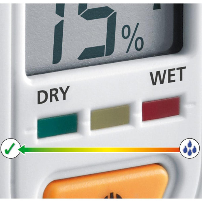 MOISTURE METER LASERLIENER DAMPCHECK
