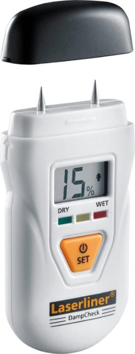 MOISTURE METER LASERLIENER DAMPCHECK