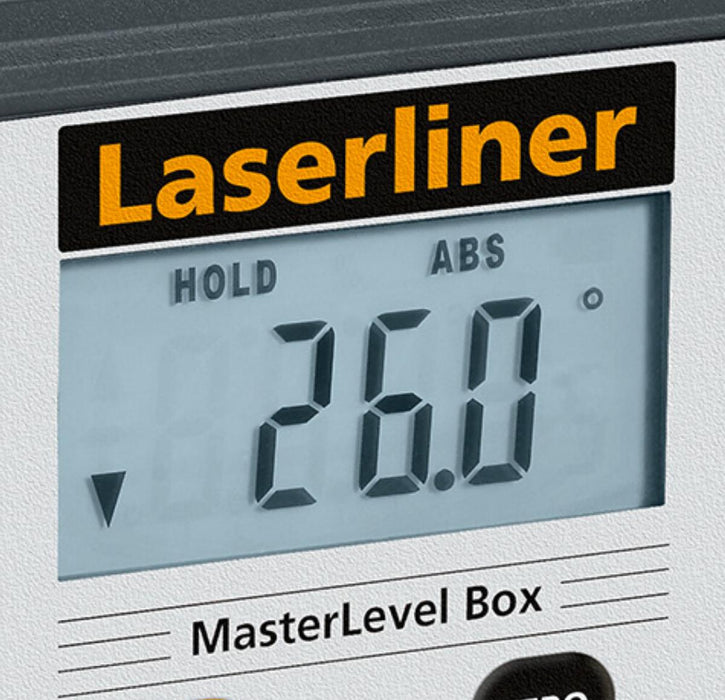 ELECTRONIC LEVEL LASERLINER BOX 60CM