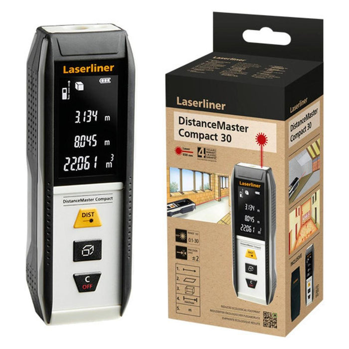 LASER ROLLER 30M LASERLINER