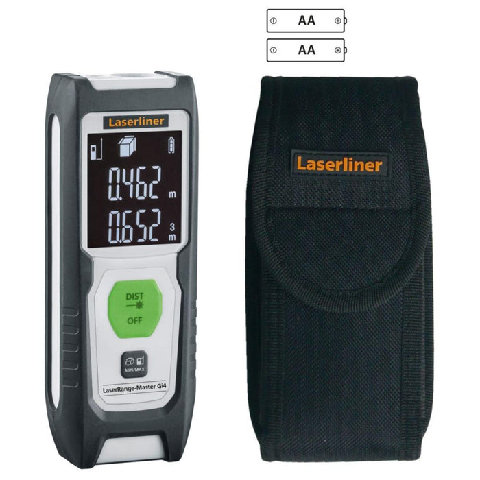 LASER ROLLER GI4 40M LASERLINER