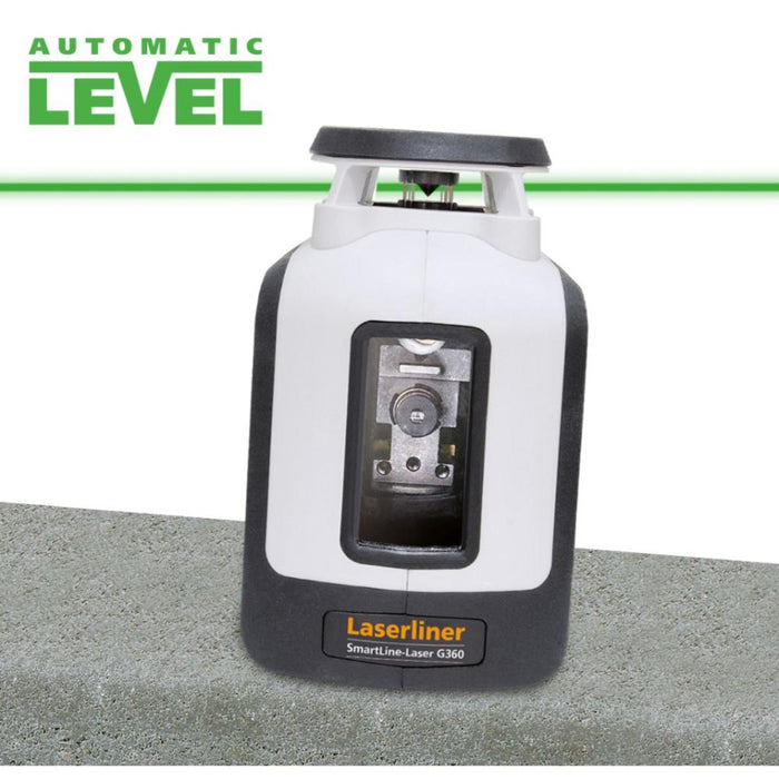 LASER LEVEL LASERLINER G360 MIX