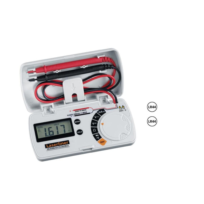 LASERLINER MULTITESTER