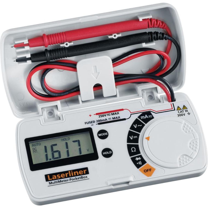 LASERLINER MULTITESTER