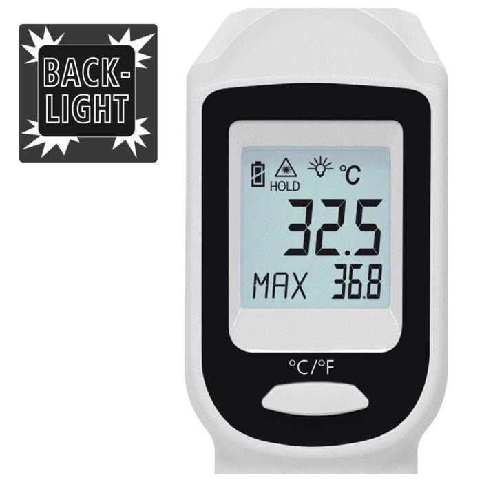 NON-CONTACT THERMOMETER LASERLINER