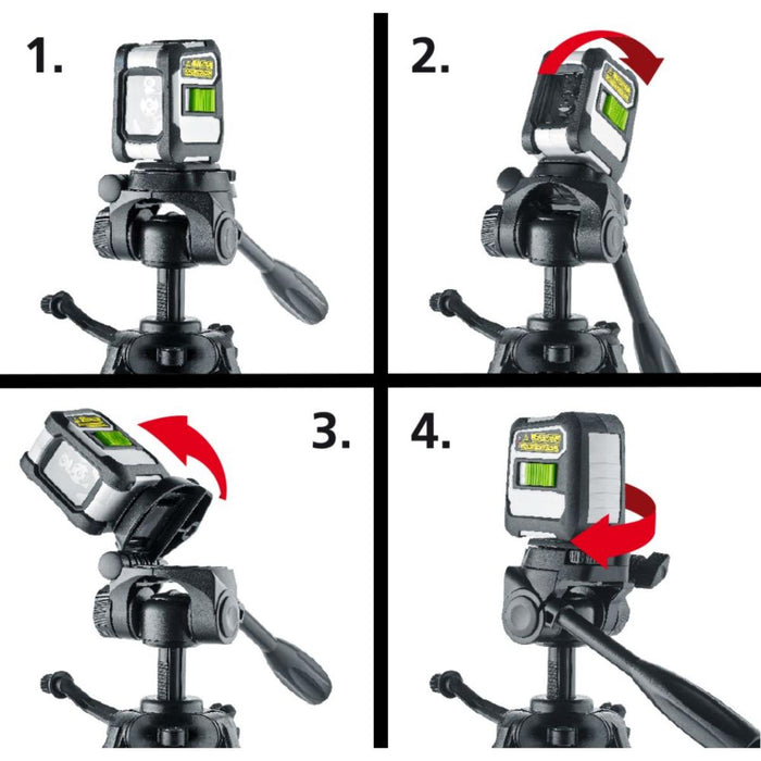 TRIPOD LASERLINER 155CM