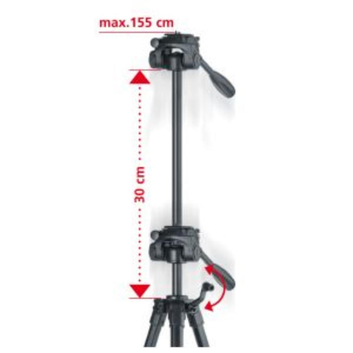 TRIPOD LASERLINER 155CM