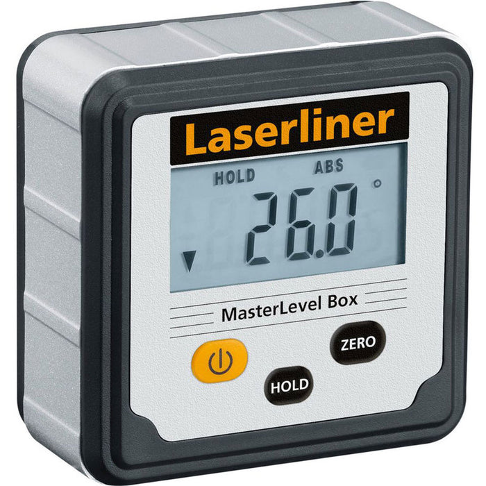 ELECTRONIC LEVEL LASERLINER MASTERLEVEL BOX
