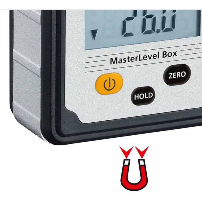 ELECTRONIC LEVEL LASERLINER MASTERLEVEL BOX
