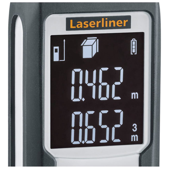 LASER ROLLER LASERLINER LASERRANGE-MASTER I3