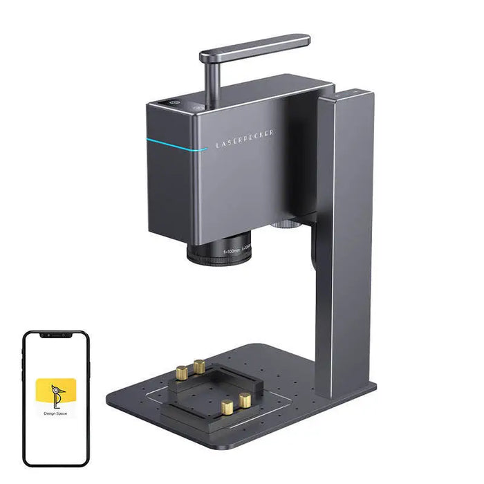 LaserPecker 3 Basic Version - Devices<<<Laser engravers and cutters<<<Creative Technologies<<<InnproXML