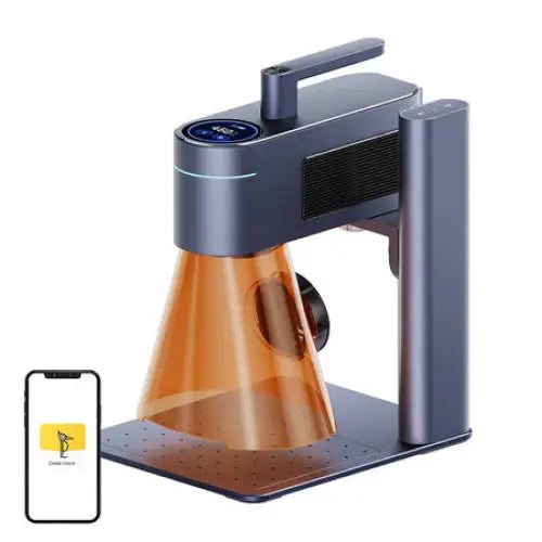 LaserPecker 4 Deluxe Version - Devices<<<Laser engravers and cutters<<<Creative Technologies<<<InnproXML