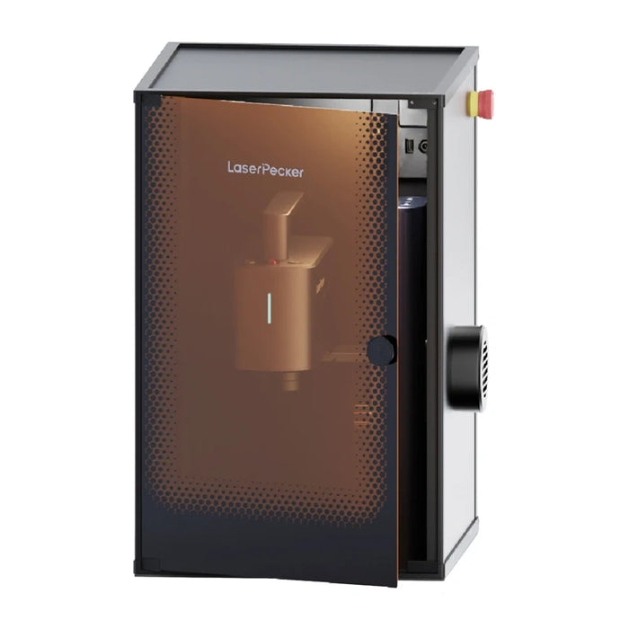 LaserPecker LP2 Plus Laser Engraver, Safeguard version