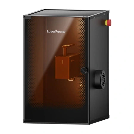 LaserPecker LP2 Plus Laser Engraver, Safeguard version