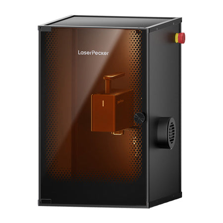LaserPecker LP2 Laser Engraver, Safeguard version