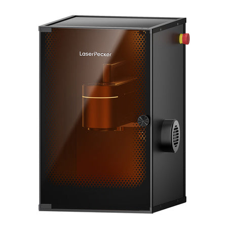 LaserPecker LP4 Laser Engraver, Safeguard version