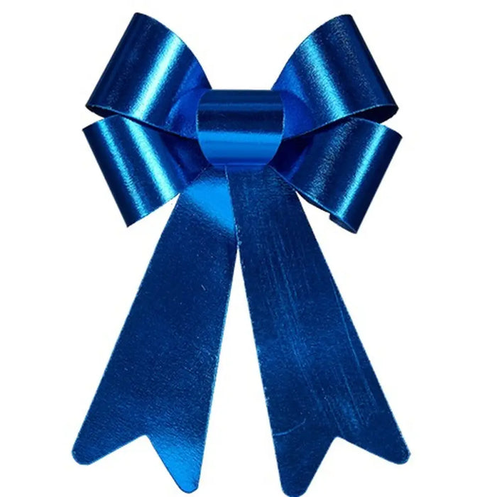 Lasso Krist+ Blue 24 x 36 x 5 cm Christmas bauble (12 Units) - Декорация и Осветление<<<Дом Градина<<<BigBuy&&&Коледни