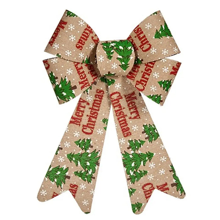 Lasso Krist+ Merry Christmas Multicolour 16 x 24 x 4 cm Christmas bauble (12 Units) - Декорация и Осветление<<<Дом