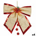 Lasso Krist+ Red Golden 53 x 50 x 9 cm Christmas bauble (4 Units) - Декорация и Осветление<<<Дом