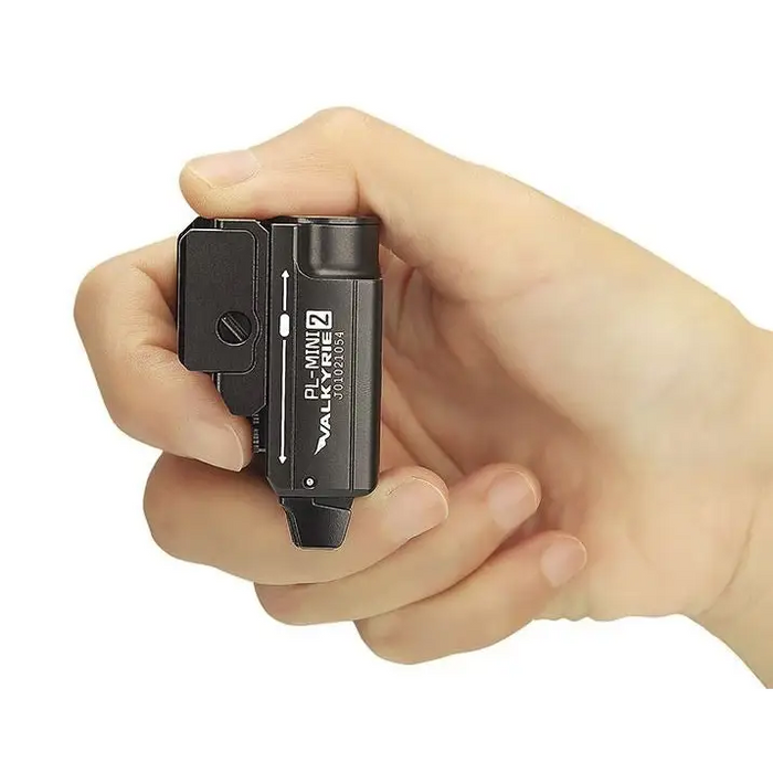 Latarka na broń Olight PL-Mini 2 Valkyrie 600 lumenów - Flashlights and accessoriesSUR-LAA<<<SurvivalSUR<<<ActionPL