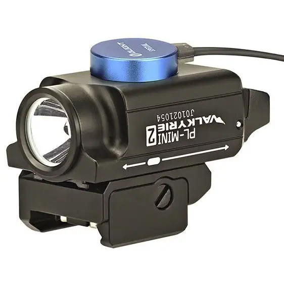 Latarka na broń Olight PL-Mini 2 Valkyrie 600 lumenów - Flashlights and accessoriesSUR-LAA<<<SurvivalSUR<<<ActionPL