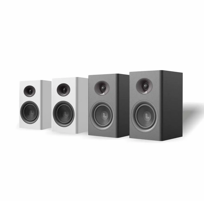 Laudberg Speakers 2.0, XS1W
