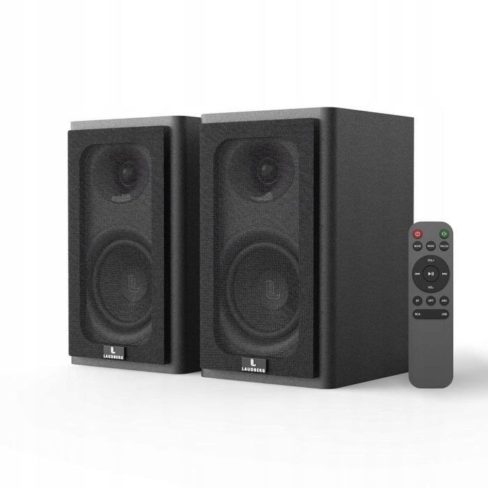 Laudberg Bluetooth computer speakers, XS1B 2.0, HDMI, ARC, USB, DAC