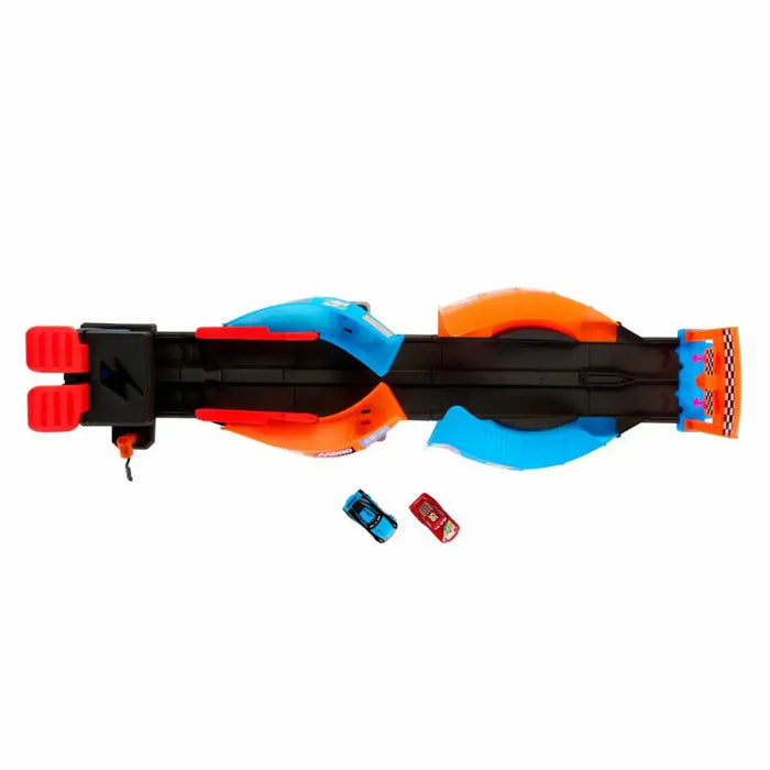 Launcher Track Mattel Glow Racers Glow in the dark - Играчки И Игри<<<Играчки костюми<<<BigBuy&&&Превозни средства