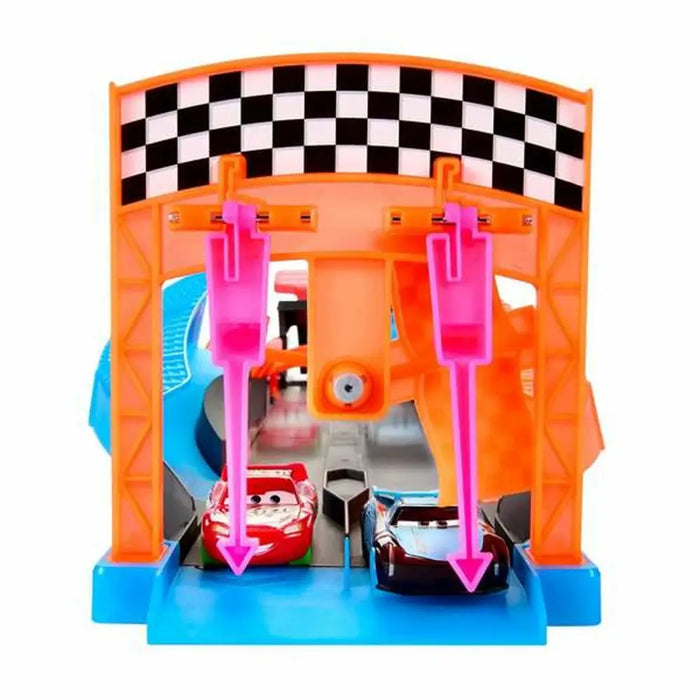Launcher Track Mattel Glow Racers Glow in the dark - Играчки И Игри<<<Играчки костюми<<<BigBuy&&&Превозни средства