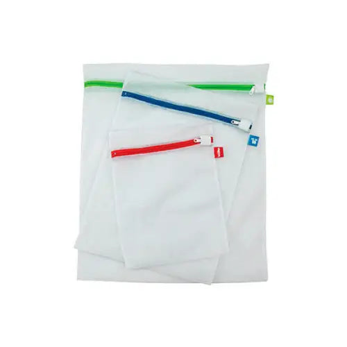 LAUNDRY BAGS 3PCS S(25X33) M(33X45CM) L(45X53CM) RORETS - Продукти за почистване<<<Домашни потреби<<<Кухня<<<Praktiker
