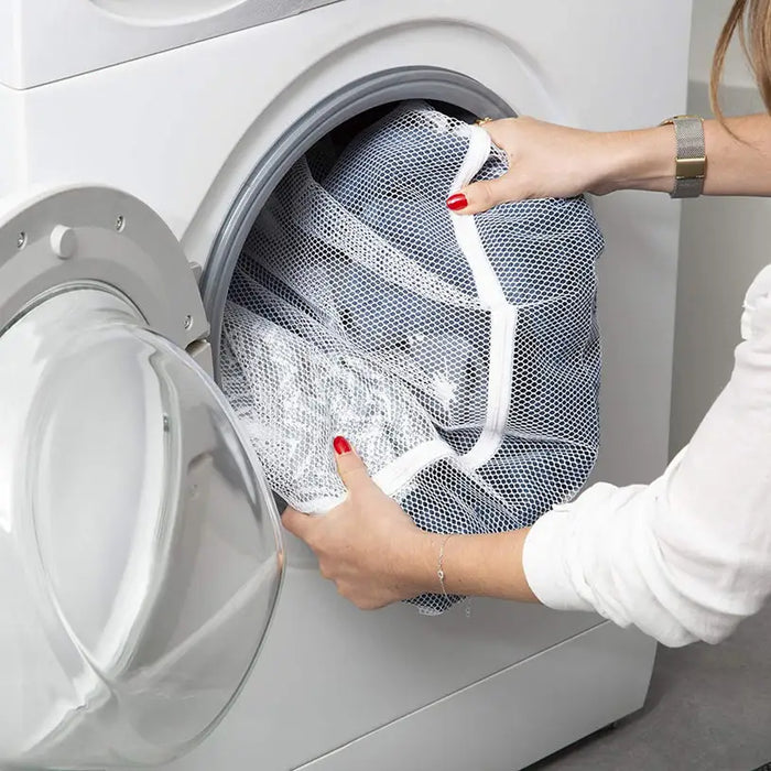 LAUNDRY BAGS 60X60 CM COMPACTOR MY LAUNDRY - Продукти за почистване<<<Домашни потреби<<<Кухня<<<Praktiker