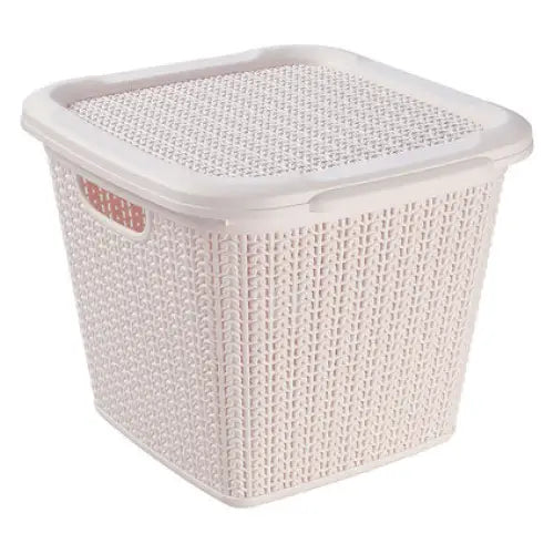 LAUNDRY BASKET 15L UCSAN - Продукти за пране<<<Домашни потреби<<<Кухня<<<Praktiker