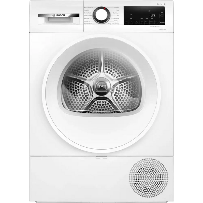 Laundry dryer Bosch WQG233DNPL - Washer DryersAGD-SUW<<<Home Appliance - ProductsAGD<<<ActionPL
