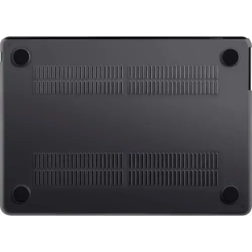 LAUT Huex Case for MacBook Air 15’’ M2 2023 - Black - Cell phone cases and covers<<<HurtelXML