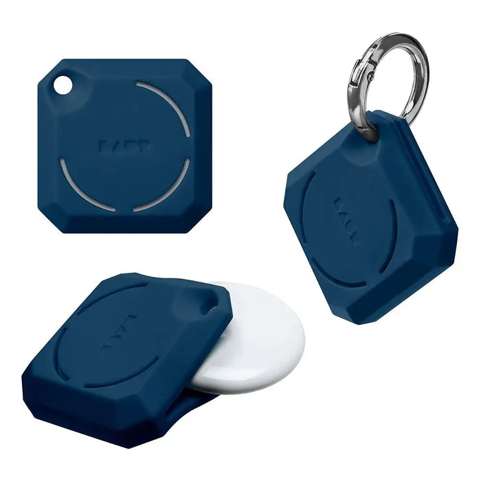 LAUT Huex Gems - protective case for AirTag (navy) - Cell phone cases and covers<<<HurtelXML
