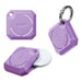 LAUT Huex Gems - protective case for AirTag (violet) - Cell phone cases and covers<<<HurtelXML
