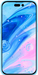 LAUT Huex Pastels - protective case for iPhone 14 Pro Max (baby blue) - Cell phone cases and covers<<<HurtelXML