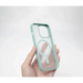 LAUT Huex Protect Case with MagSafe for iPhone 13 / 14 / 15 - Mint - Cell phone cases and covers<<<HurtelXML